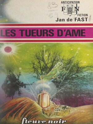 cover image of Les tueurs d'âme